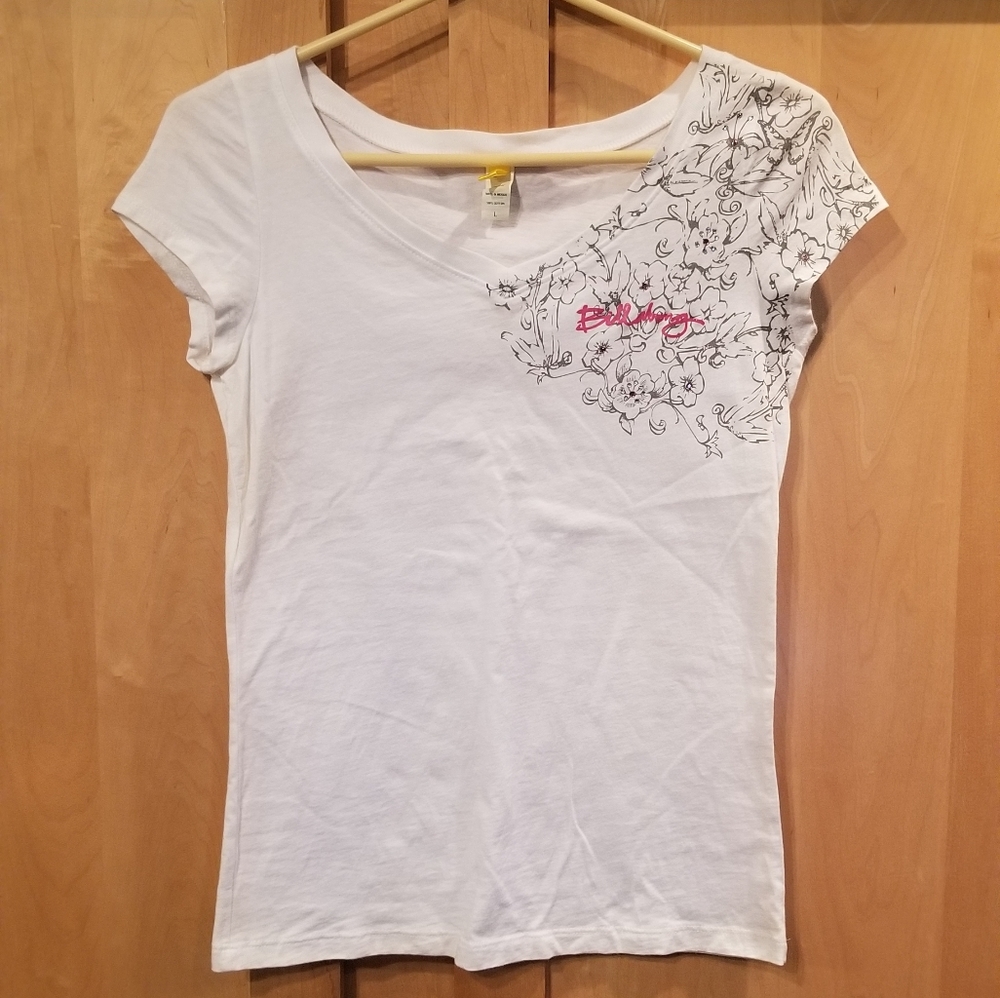 Vintage Gorgeous Billabong Shirt